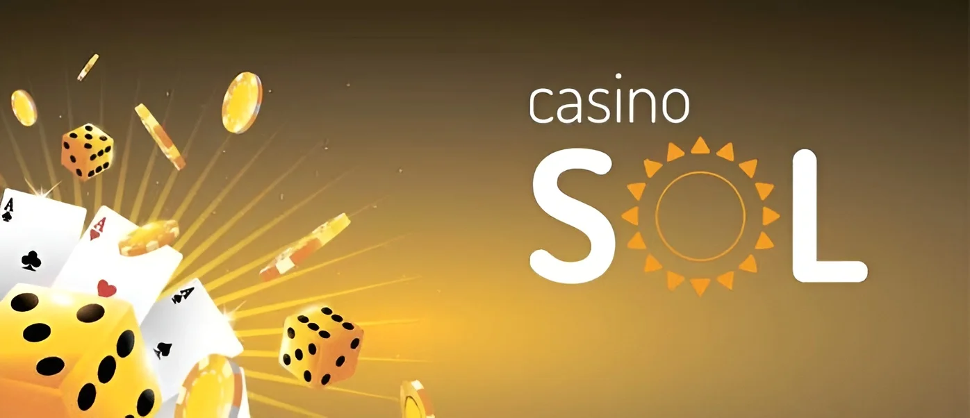 Вход Sol Casino официальный сайт — актуальный адрес для КЗ
